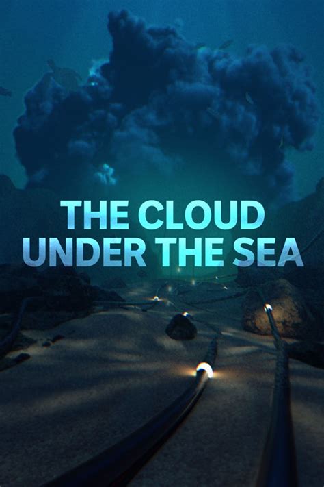 The Cloud Under the Sea (2023) - Posters — The Movie Database (TMDB)