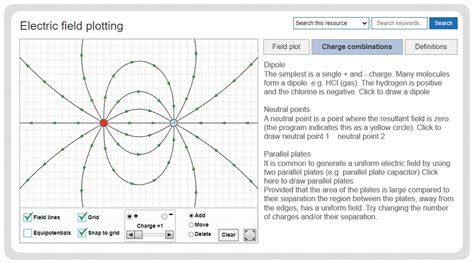 Focus On Physics Fields Focus Educational Software