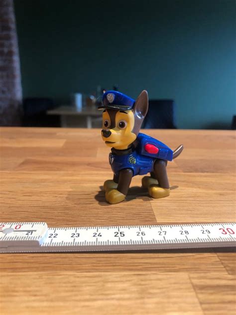 Se Produkter Som Liknar Chase Figur Paw Patrol P Tradera