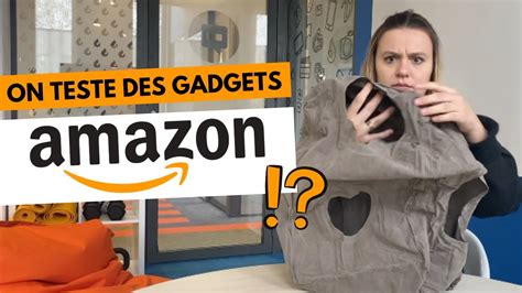 Je Teste Des Objets Insolites Youtube