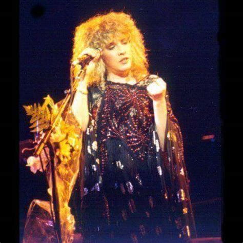 Stevie Nicks Rarities ☾ — Gorgeous Shawl Wild Heart Tour 1983