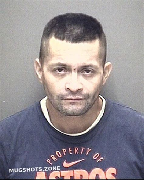 Copado Angel 08 09 2021 Galveston County Mugshots Zone