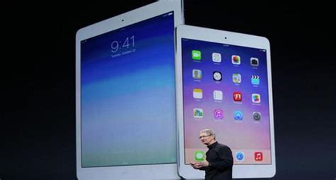 Apple Lanzaría Un Ipad Con Pantalla De 12 9 Pulgadas A Inicios De 2014