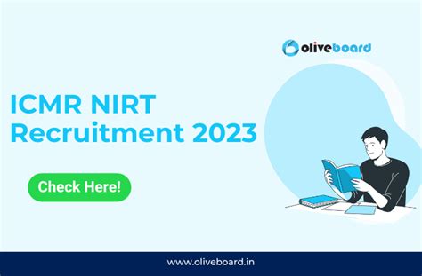 Icmr Nirt Recruitment