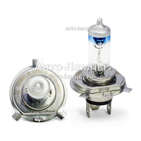 General Electric H4 Megalight Ultra +120% - 50440SNU-98281 (блистер ...