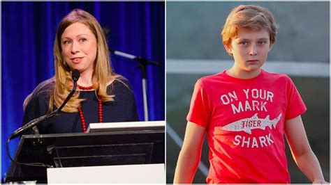 Chelsea Clinton Wants Barron Trump To Have A Private Life