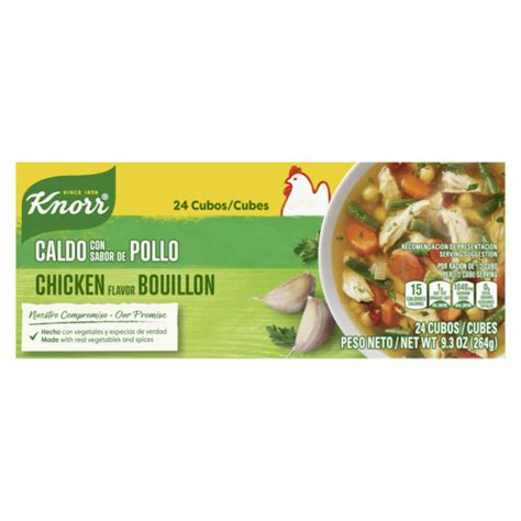 Food Lion Knorr Cube Bouillon Chicken Same Day Delivery Or Pickup