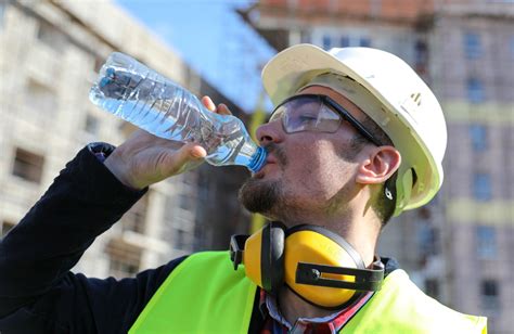 La chaleur en milieu de travail un risque à ne pas négliger