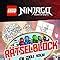 LEGO NINJAGO Rätselblock für coole Ninja Amazon de Bücher