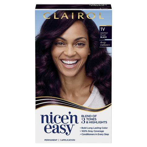 Clairol Nice n Easy Permanent Hair Dye Oil Infused Medium Blonde 8 非常