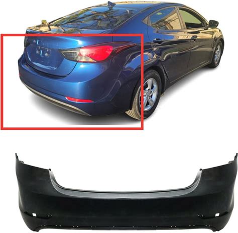 Amazon FitParts Compatible With Front Bumper Cover Mazda 6 2014