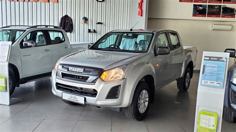 Isuzu Hi Lander Review Isuzu D Max Highlander Interior Exterior