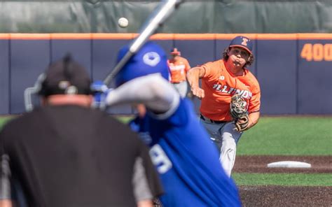 Illinois baseball’s 2023 schedule announced this week | Illinois Baseball Report