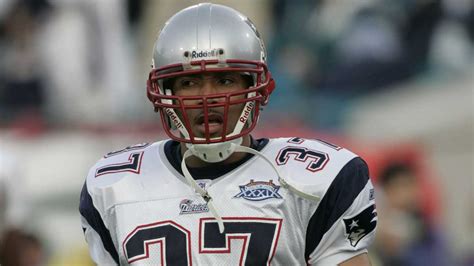 Patriots Great Harrison Named Pro Football Hall Of Fame Finalist