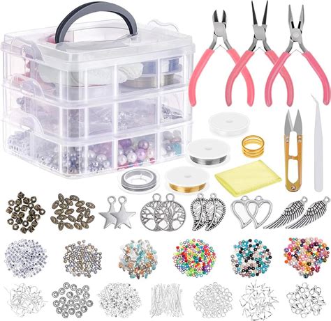 Jewelry Making Tools And Supplies