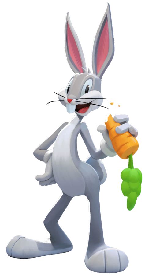 Bugs Bunny Characters