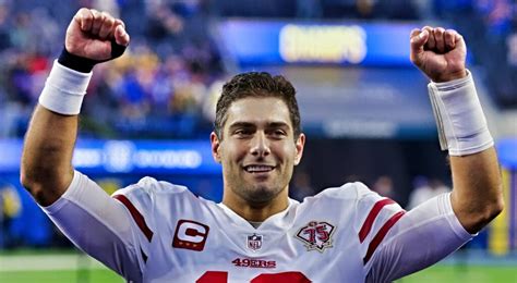 REPORT: AFC Team ‘Expected To Pursue’ Veteran QB Jimmy Garoppolo