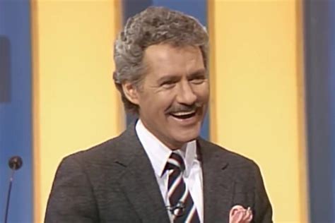 Jeopardy! aired a touching tribute to late host Alex Trebek after his ...