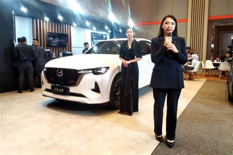 Mazda Indonesia Tampil Di Giias Bandung Menampilkan All New Mazda