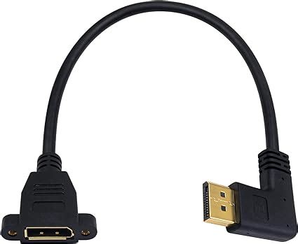 Amazon co jp Poyiccot DisplayPort to Displayportケーブル 30 CM 12inch 金