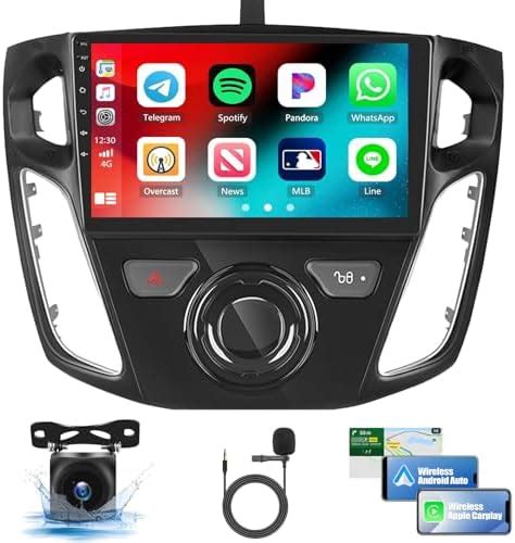 Camecho G For Ford Focus Android Car Stereo With Apple