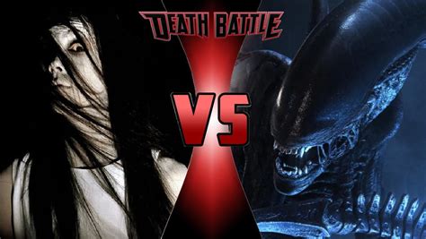 Death Battle: The A Xenomorph VS Kayako Saeki! by irirkdkdkdk on DeviantArt