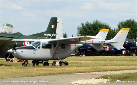 Aviation Photographs Of Reims Cessna Ftb G Super Skymaster Abpic