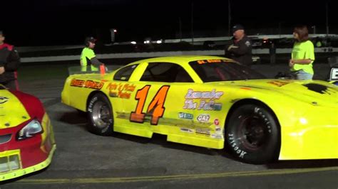 Wiscasset Speedway Late Model Spotlight Feature Part 1 91215 Youtube