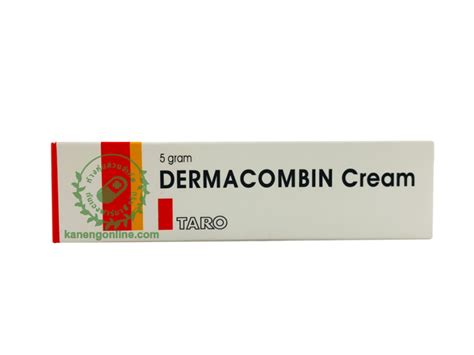 Dermacombin Cream 5g