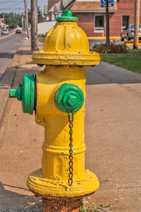 Fire Hydrant stock image. Image of outdoors, bright, grass - 17016523