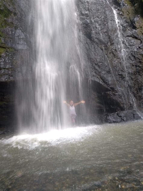 Cascadas Del Chupal La Vega Cundinamarca MujerForestal