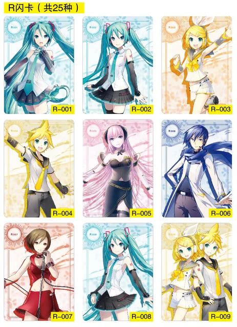 Vocaloid Zodiac