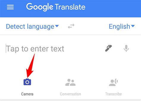How to Scan and Translate a Picture in Google Translate
