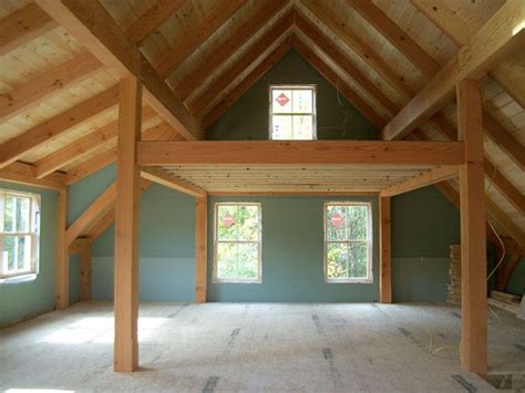 Timber Frame Loft Barn Loft Apartment Barn Loft Garage Loft Apartment