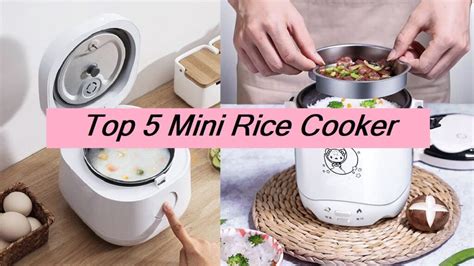 Best Mini Rice Cooker 2024 Review Val Libbie