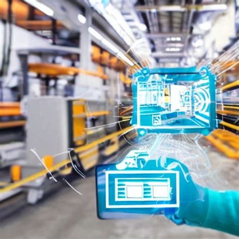 Augmented Reality In Manufacturing Enhancing Efficiency And Quality Control