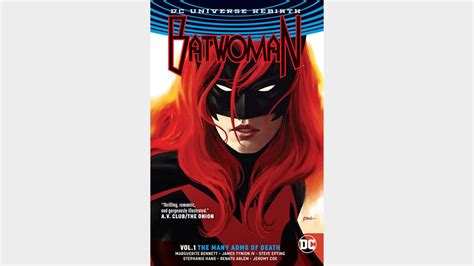 Best Batwoman stories of all time | GamesRadar+