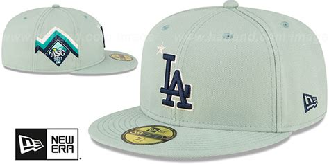 Los Angeles Dodgers 2023 MLB ALL-STAR GAME Fitted Hat