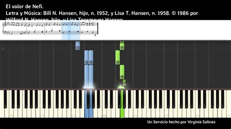 Follow The Prophet Sigue Al Profeta Lds Sud Piano Tutorial