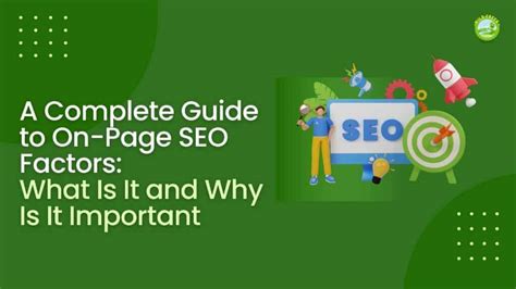 What Is On Page Seo A Guide To The Good And Bad Practices Of On Page