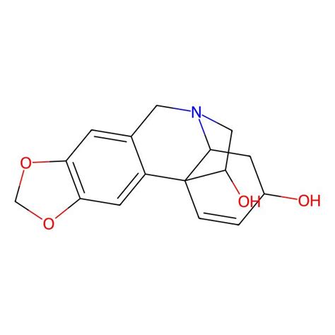 O Demethylhaemanthamine Chemical Compound Plantaedb