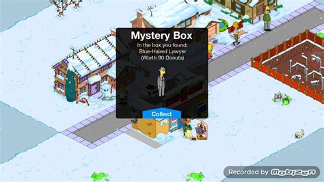 The Simpsons Tapped Out Premium Mystery Box Opening Youtube