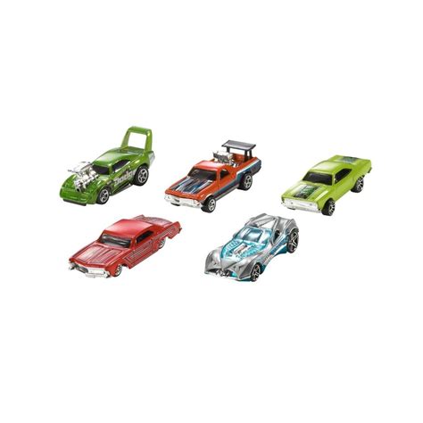 Hw Pacote Carros Mattel Do Brasil