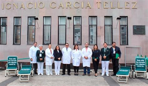 ENTREGA IMSS VERACRUZ NORTE SILLAS CAMA A HOSPITALES GENERALES