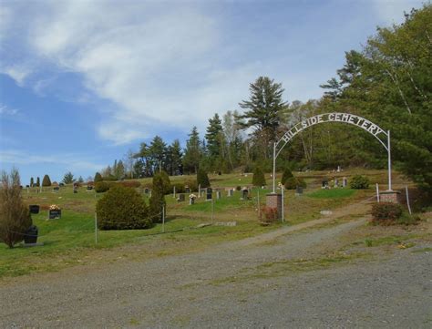 Hillside Cemetery En Branch Lahave Nova Scotia Cementerio Find A Grave