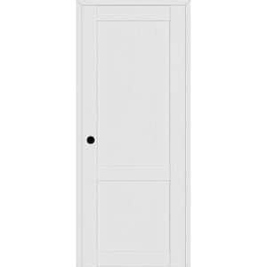 Belldinni Panel Shaker In X In Right Hand Active Bianco Noble