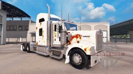 Pieles Y Pinturas Para American Truck Simulator P Gina