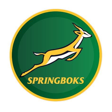 Springboks Party Accessories Eventology