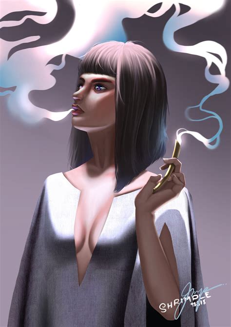 Artstation Smokin