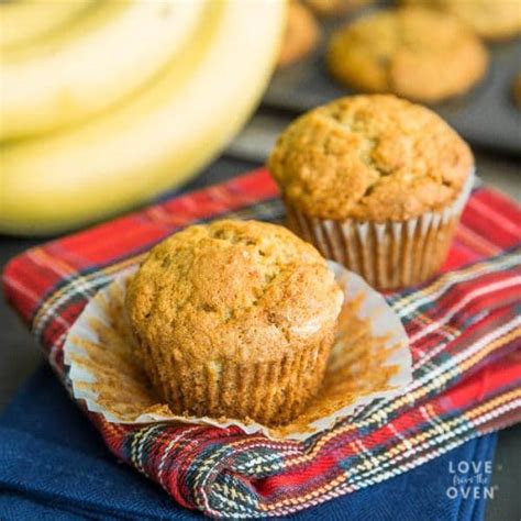 The Best Easy Banana Bread Muffins With Step By Step Video